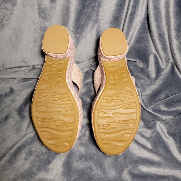 Franco Sarto Costa Platform Sandal Purple - Picture 9 of 9